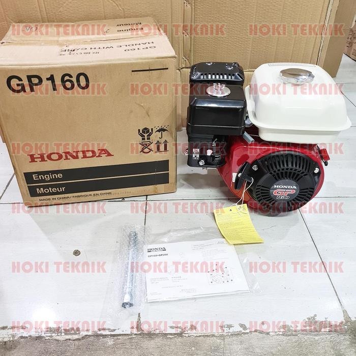 Promo Gp 160 Mesin Penggerak Engine Bensin Honda Gp160