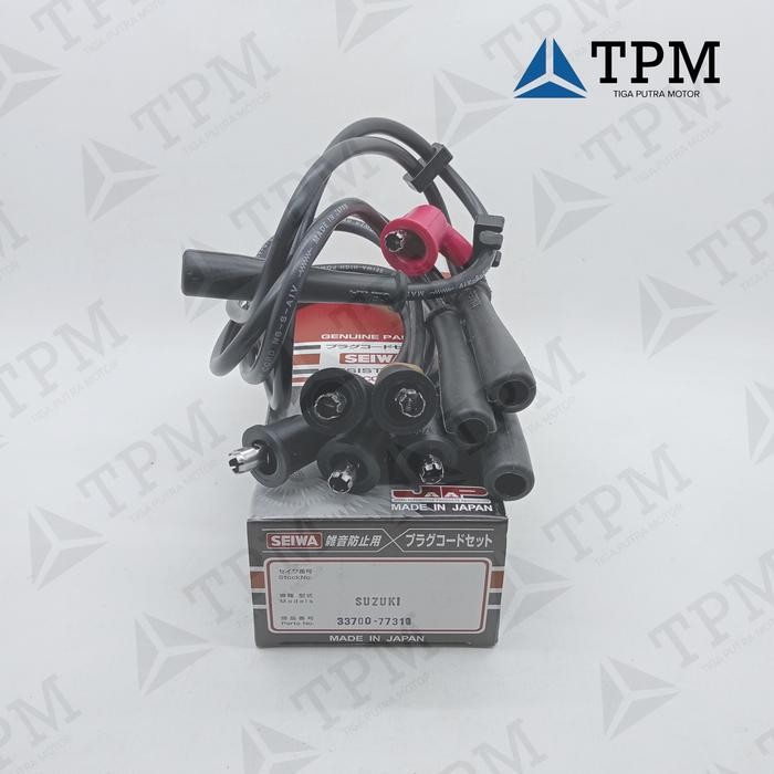 Kabel Busi Carry St100 33700-77310 Kode 074