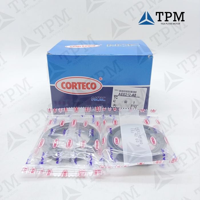 Seal Gardan Hardtop Fj45, Fj55, Fj56 Tc 42X60X9 Nok Kode 028