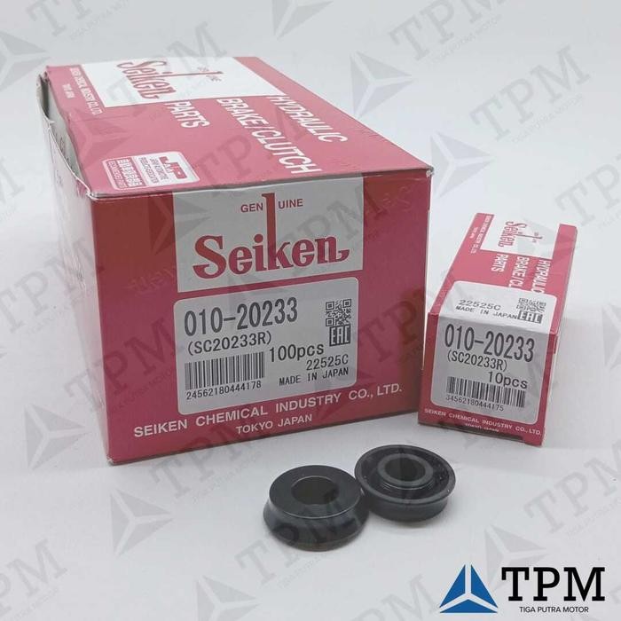 Karet Rem Escudo 2000, Apv Sc20233R Seiken Japan Kode 052