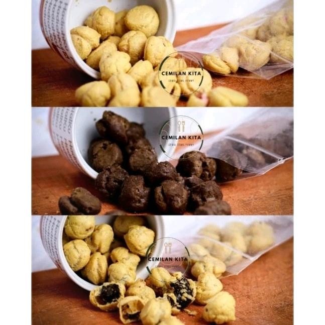 

Soes Kemasan 100grm - Cookies Makanan Ringan - Food Snack Kering Cemilan Biskuit Wafer Camilan