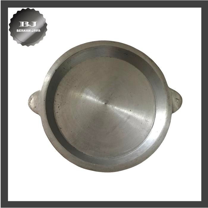 Loyang Martabak Manis 22 cm Cetakan Terang Bulan Bahan Aluminium