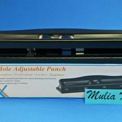 

Pembolong Kertas 4 Lubang