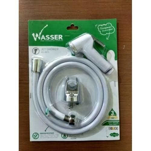 Jet shower wasser WS 88 TS / toilet shower wasser WS 88 TS
