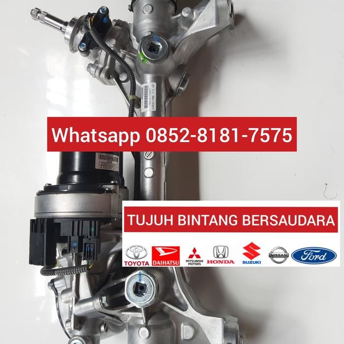 Rack Steer / Rack Stir EPS Honda CRV Turbo CRV Gen 5 2017 UP Best Quality