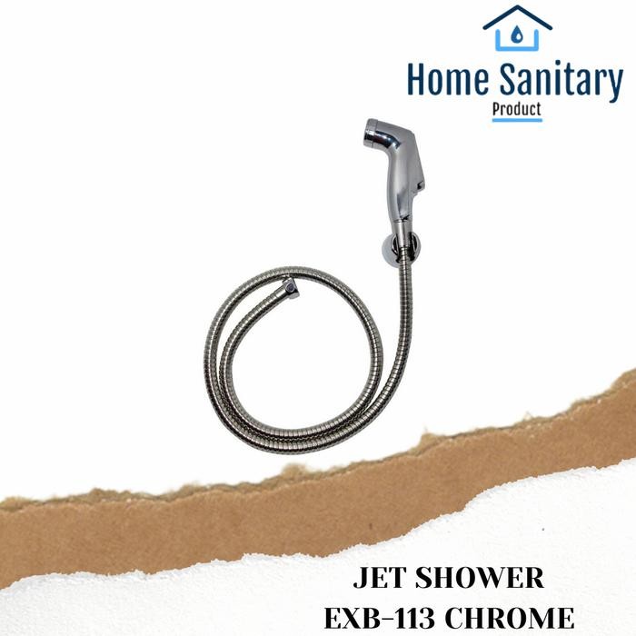 JET SHOWER EIXO 113 / SHOWER TOILET / SHOWER BIDET