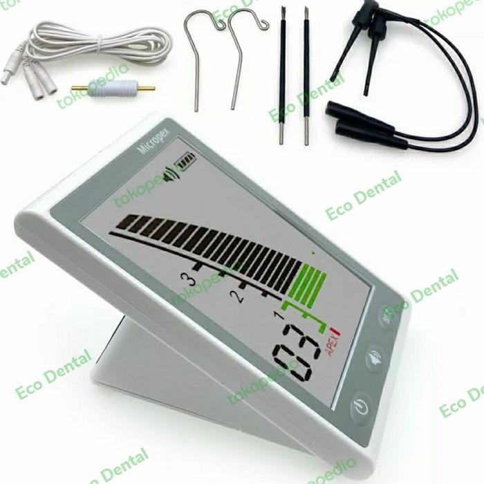 Ready Termurah Dental Apex Locator Endo As Excellent Epex Woodpecker Morita