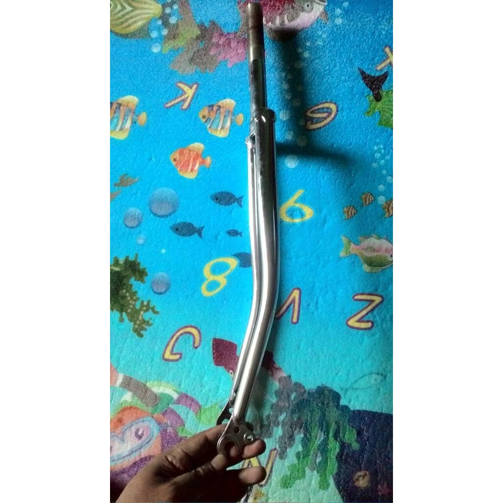 Fork Classic 700C Standard Ulir #Gratisongkir