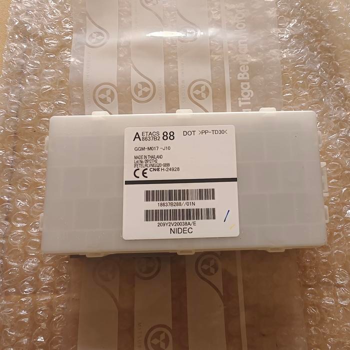 Etacs Mitsubishi Pajero Sport Asli Best Quality