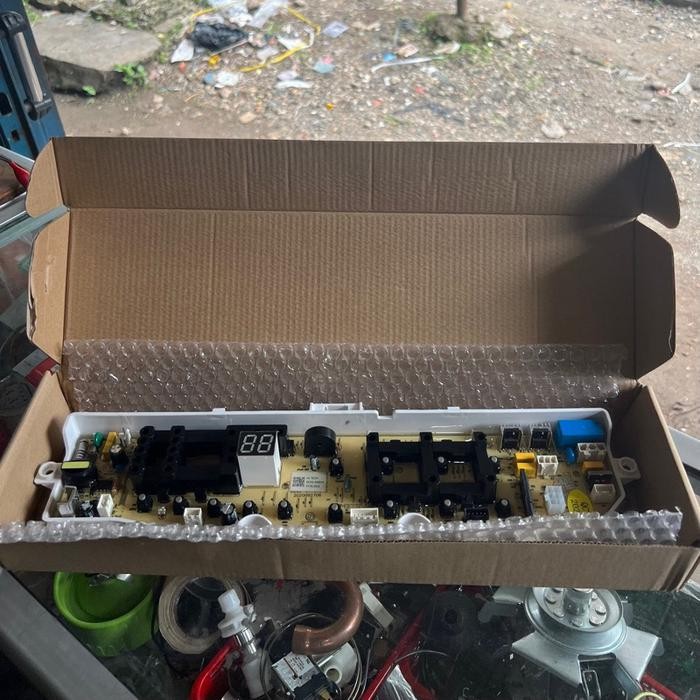 modul mesin cuci samsung wobble 13 tombol