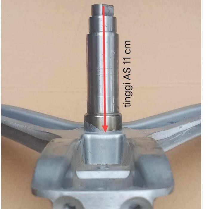 Spider segitiga baling mesin cuci sharp es fl1082g fl1290g es fl1082