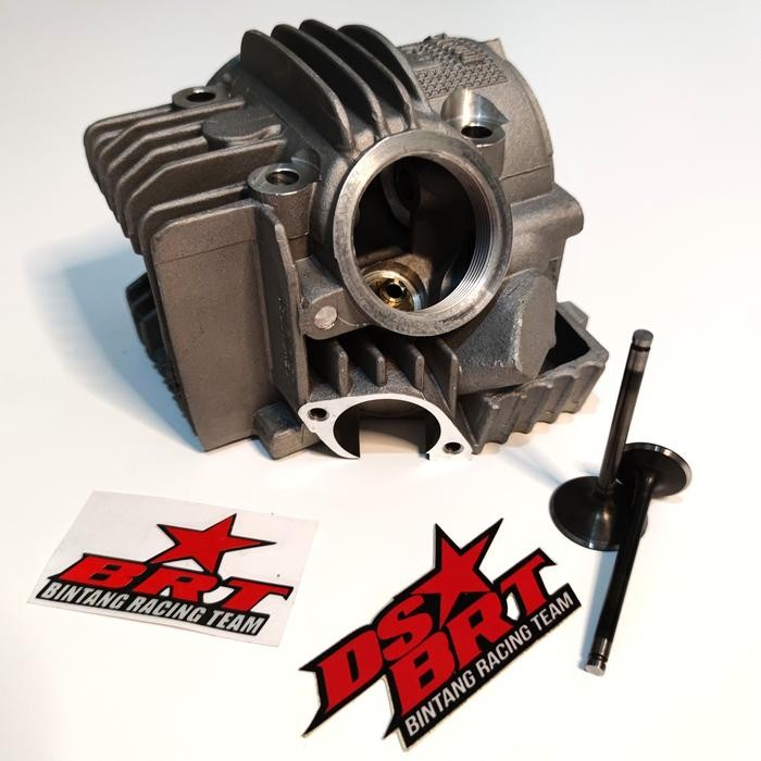 Super Head BRT Jupiter Z Vega R Klep 28 24 26 23 29 24 30 25 34 29 NON PORTING Best Quality