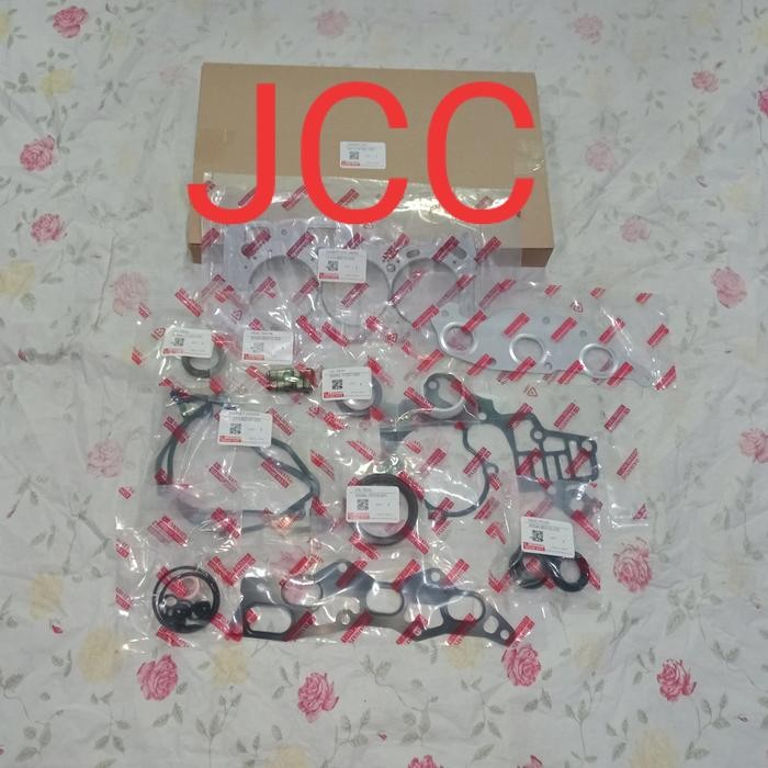 PACKING SET DAIHATSU XENIA 1.0CC 1000CC MADE IN JAPAN Best Quality