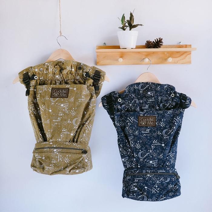 cuddleme Ultimo carrier motif terbaru