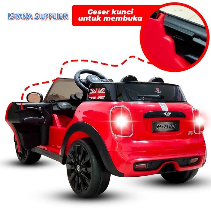 MAINAN MOBIL MOBILAN AKI ANAK LAKI PEREMPUAN REMOT TERBARU UNIK MURAH