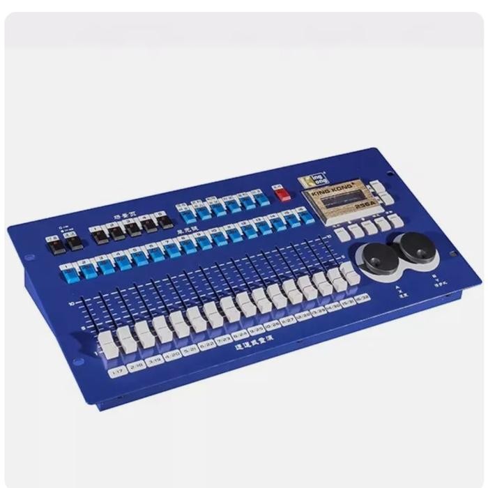 Mixer DMX kingkong 256a Lighting Controller