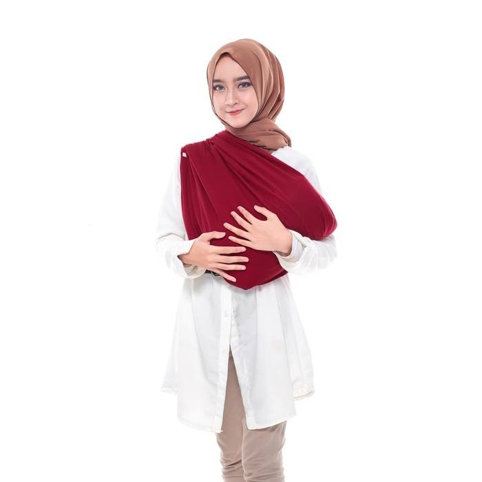 Geos / Gendongan Kaos (Geos Bayi / Gendongan Kaos Bayi)