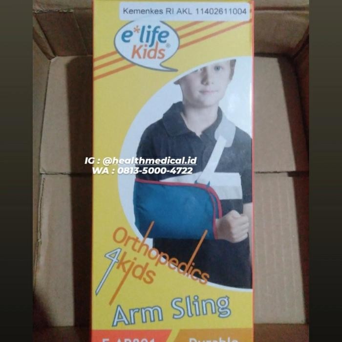 Gendongan Tangan Anak / arm Sling Anak