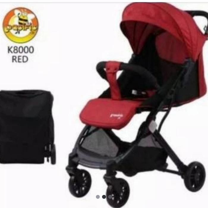 Stroller Pacific K8000 Cabin Size