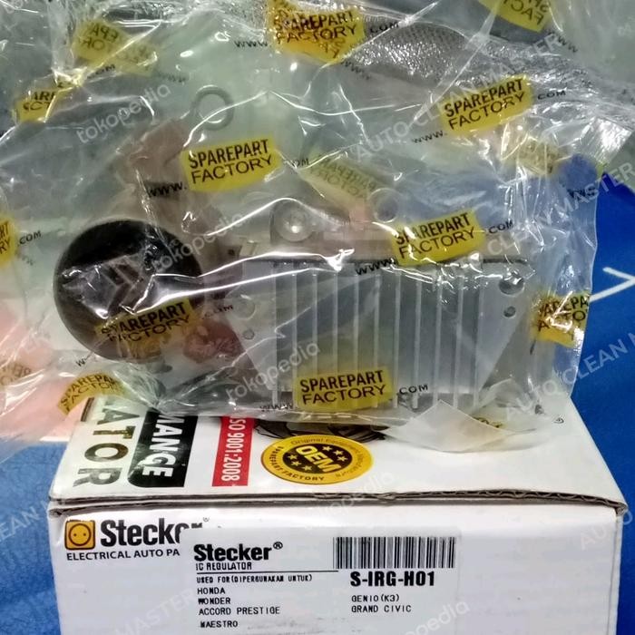 Ic Regulator Alternator Maestro Prestige Wonder Genio Grand Civic