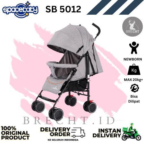 ( / ) Stroller Bayi Murah/ Stroller Baby Space Baby 5012