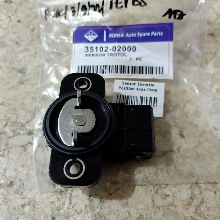 Tps Atoz Visto Throttel Position Sensor Atoz