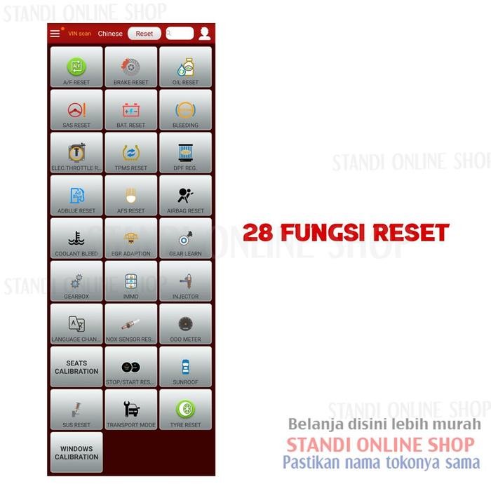 Aktivasi Full Software Diagzone Pro Launch Easydiag Golo X431 Mdiag Best Quality