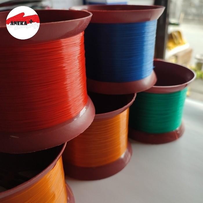 Benang Layangan Kenur + Tempat *