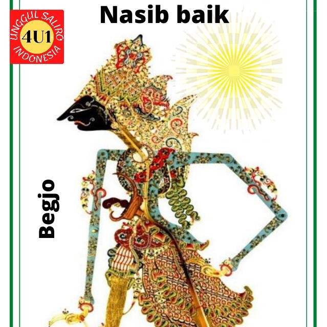 kartu tarot wayang *