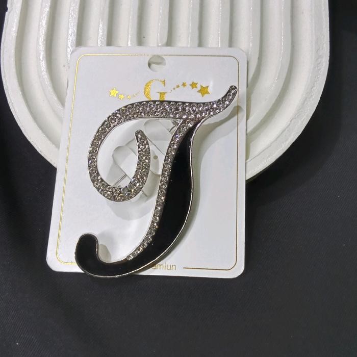 bros huruf premium permata *