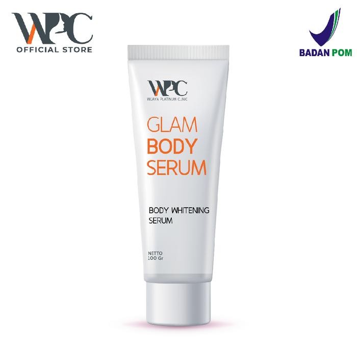 Wijaya Platinum Glam Body Serum