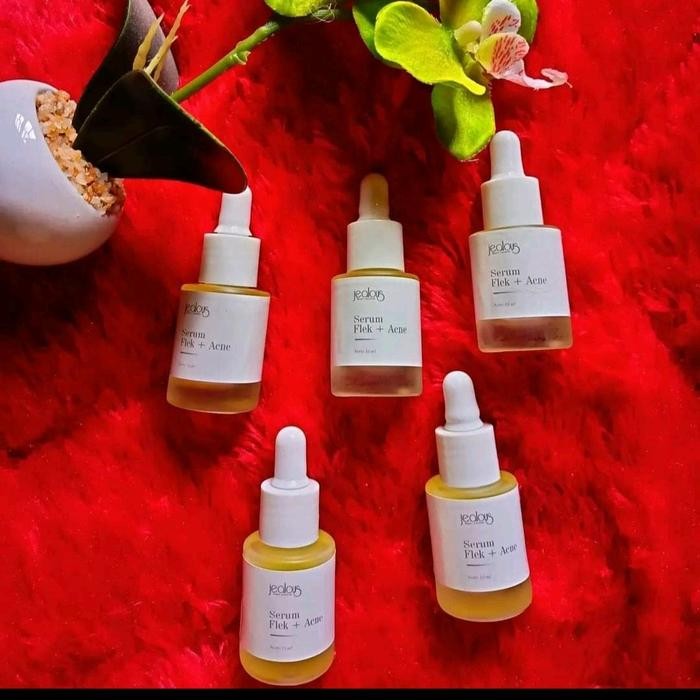 Serum Flek Acne by JEALOUS BEAUTY SOLUTION