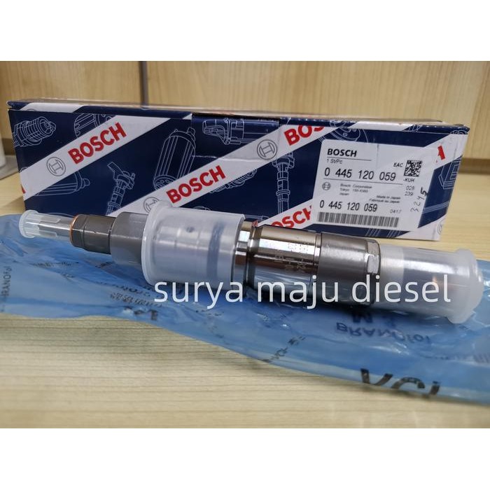 Terbaru Injector Pc200-8 6754113010/6754113011/6754-11-3010/6754-11-3011 Oem -
