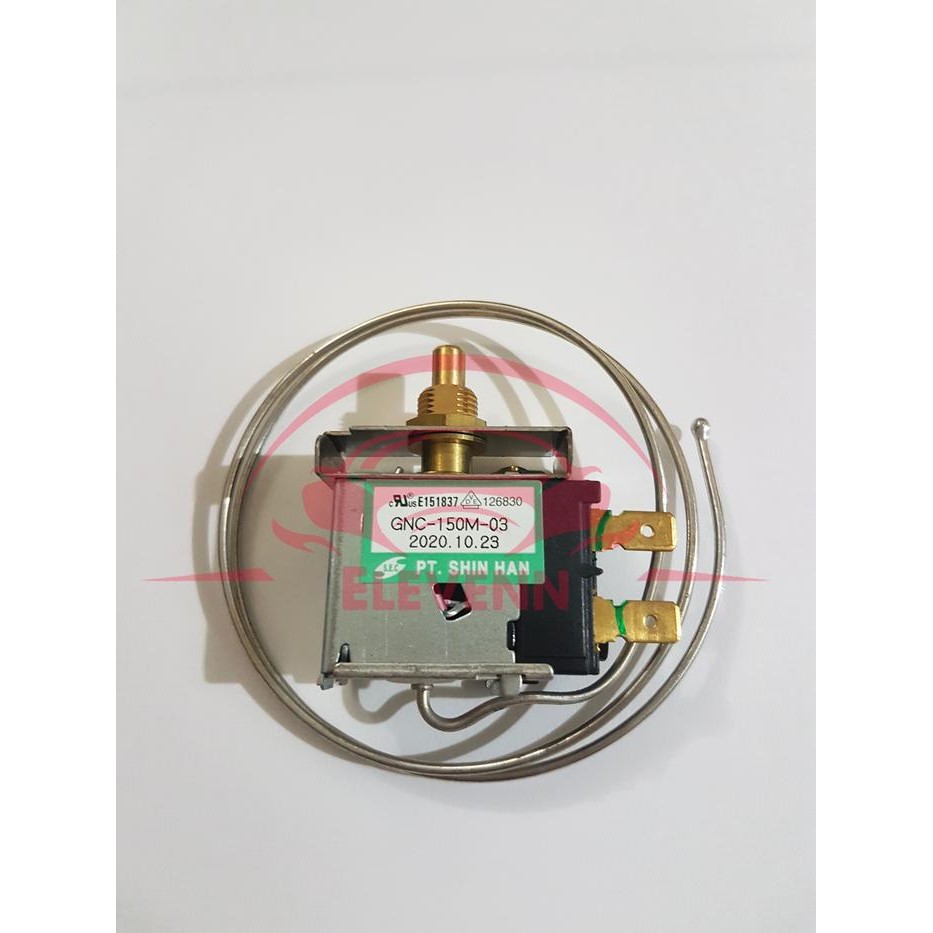 Termostat Thermostat Ac Mobil Universal Shin Han Original