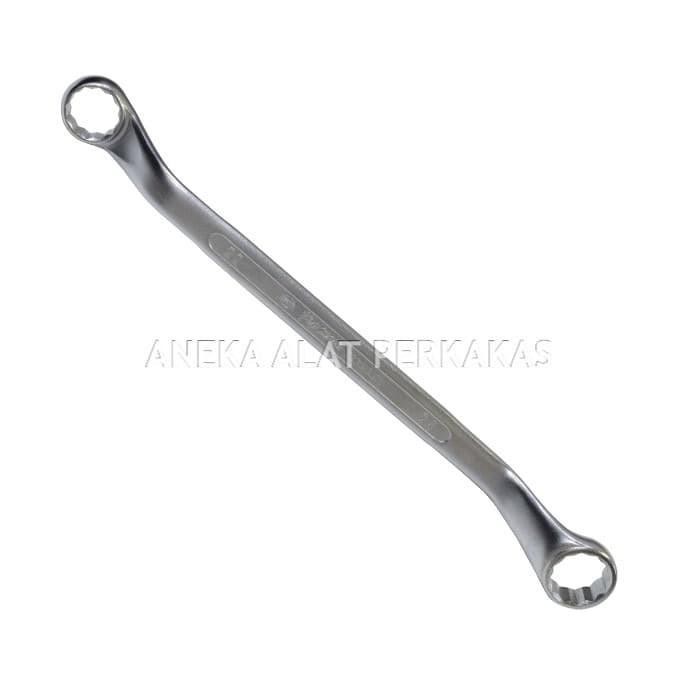 Gercep Double Offset Ring Kunci Ring 24X27 Crv Tjap Mata Eye Brand Germany