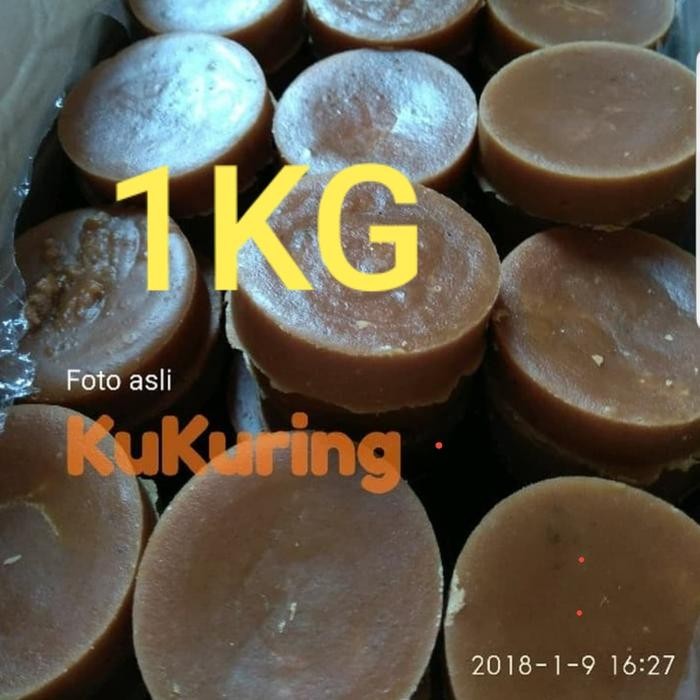 

[Fresh] Gula Aren Kawung Asli Kulitas No 1. Palm Sugar Khas Ciamis
