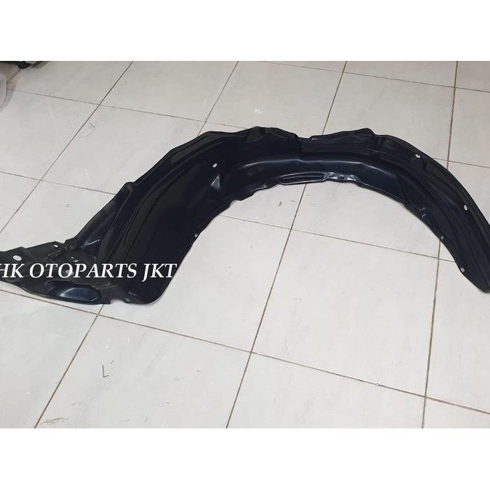 Pelindung Spakbor Liner Fender Depan Vios Gen3 2013-2017 / Yaris Nhf