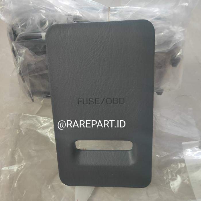 Cover Tutup Box Bok Sikring Sekring Fuse Land Cruiser Vx Vxr Vx80 Hdj