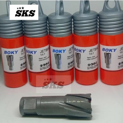 Bagus Mata Bor Jetbroach Tct