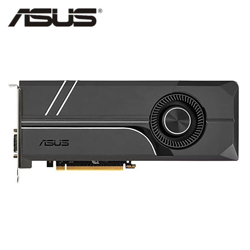 ASUS GTX 1080 Ti 1080Ti 11GB GPU Graphics Card NVIDIA GeForce GTX1080 8GB Turbo GTX1080Ti Video