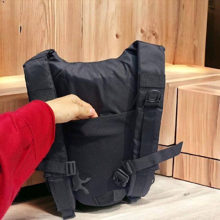 Tas Ransel Trail Motor Croos Kecil Army Tactical Tas Ransel Sepeda Olahraga