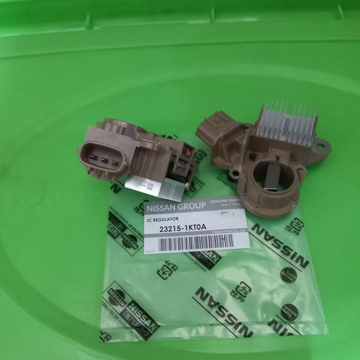 Ic Regulator Alternator Dinamo Amper Nissan Livina/Xtrail/Evalia/March