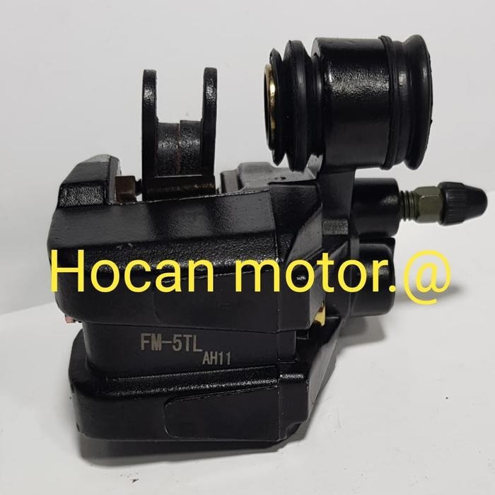 Kaliper Assy Kepala Baby Set Mio Lama Mio Sporty Best Quality