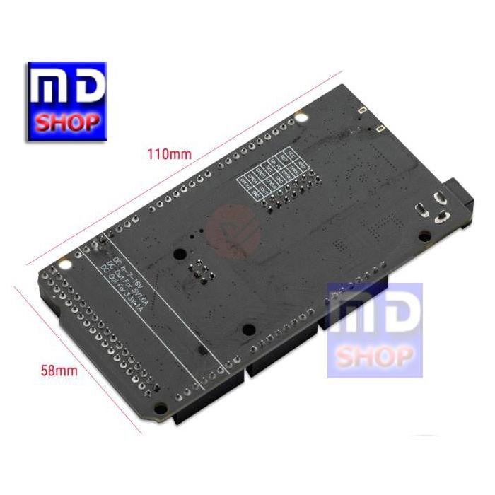 Mega 2560 Wifi R3 Esp8266 Arduino Mega Wifi