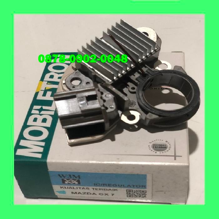 Ic Regulator / Alternator Mazda Cx7 Cx9