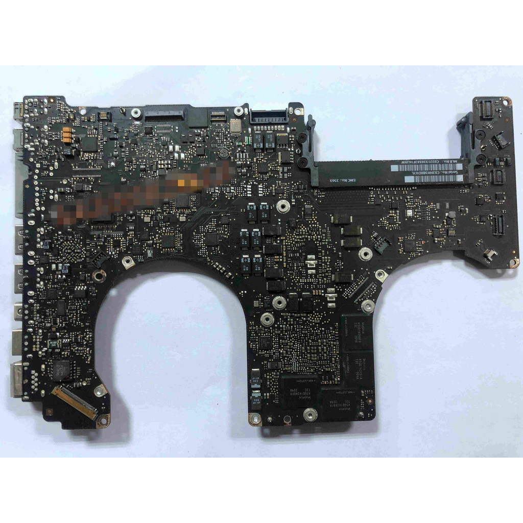 2010 2011 A1286 Motherboard For MacBook Pro 15" A1286 Logic Board i5 i7 820-2850-A 820-2915-A