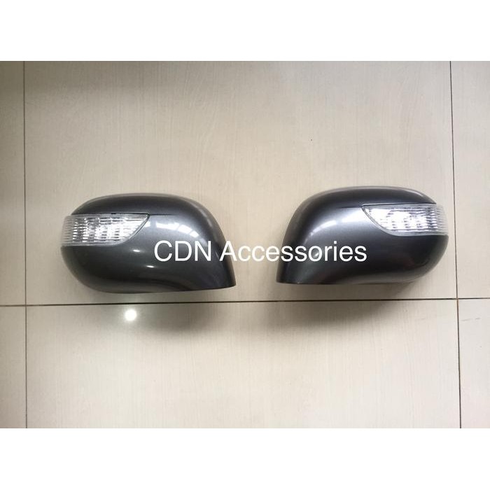 Cover Spion Grand Livina 2008-2013/Cover Spion Livina Lama/Cover Spion