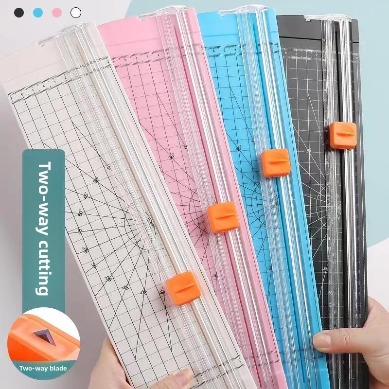 

Huamei A3A4A5 Paper Cutting Machine Small Mini Paper Cutting Machine Student Handheld