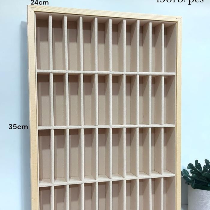 Display Gelang Bangle/ Display Perhiasan/ Display Kayu 5689-6