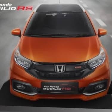 Base Grill Grille Depan Honda Mobilio Facelift Rs Original